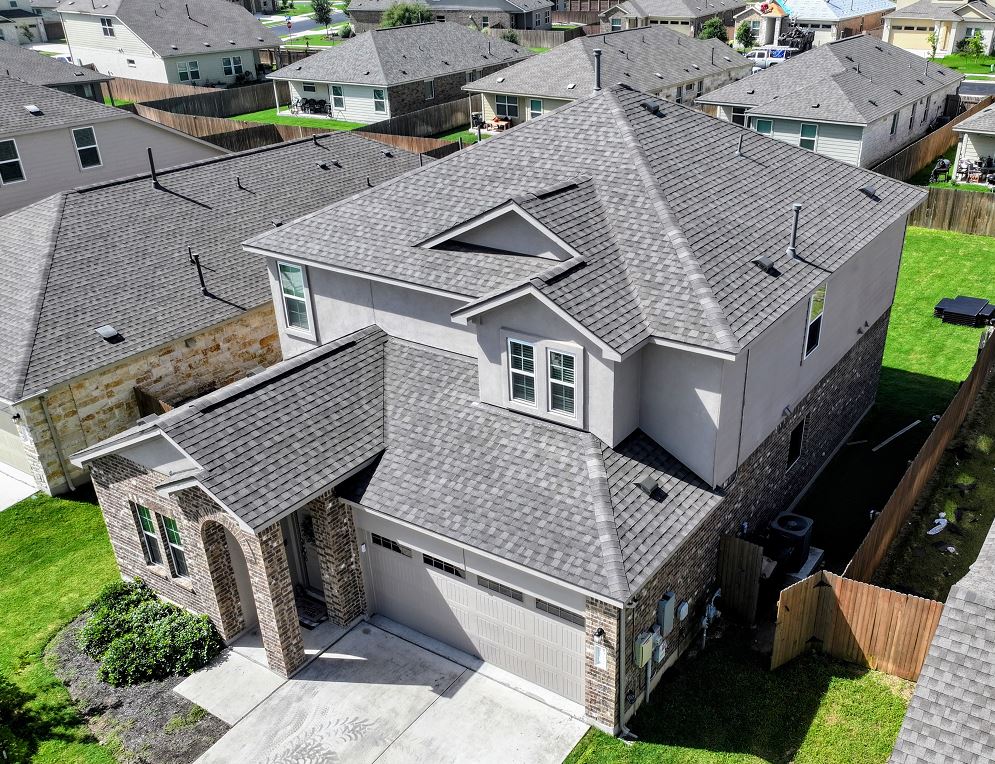Residential Roofing Project 1