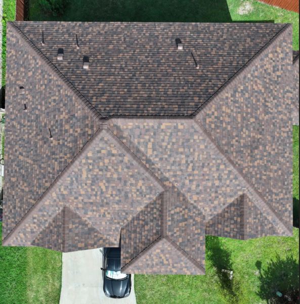 Stone Coated Steel Roofing, Austin TX Project 9