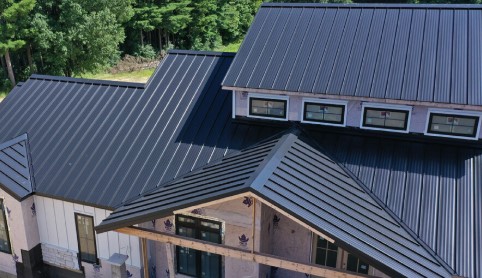 Metal Roof