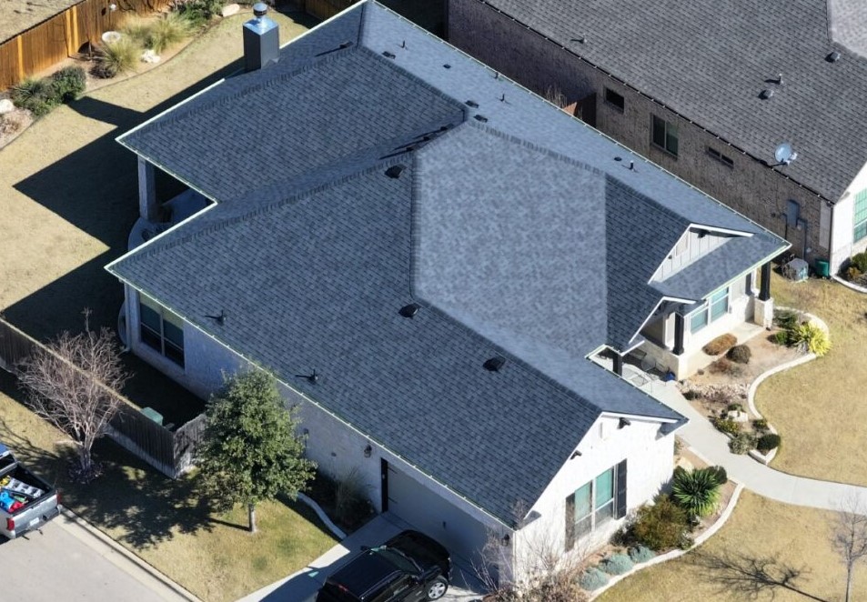 Roofing services in Bell County, Texas