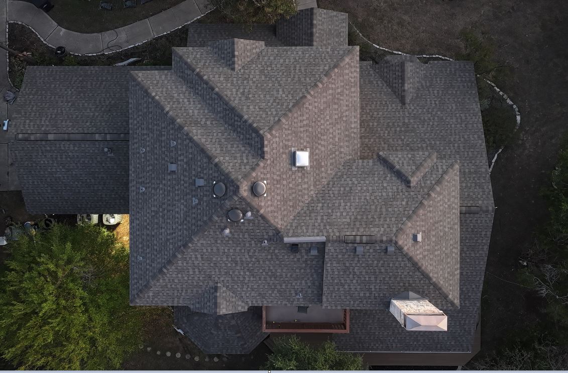 Hail Resistant Shingles Project