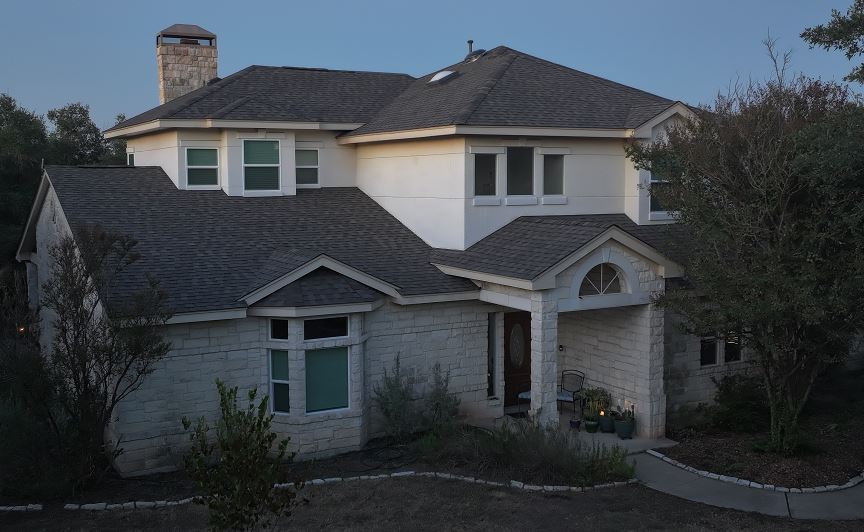 Georgetown Roofing Project