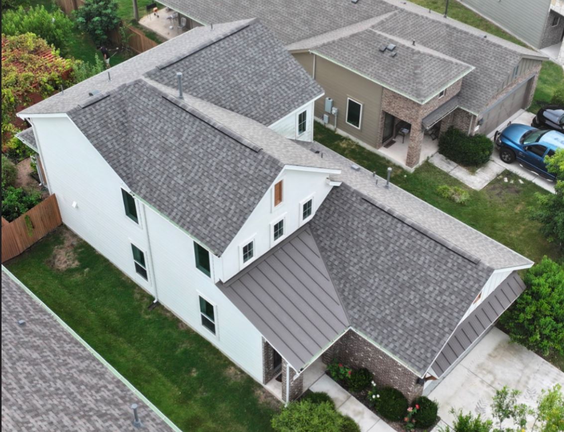 Hail Resistant Shingles, Georgetown TX