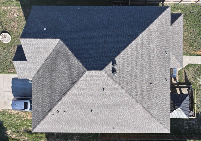 Copperas Cove Roofing Project