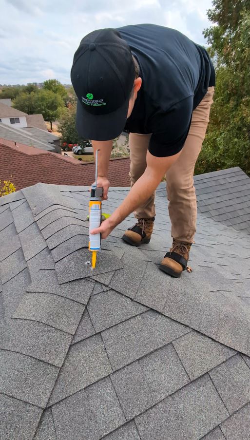 Annual Roof Maintenance by Green Shield Roofing