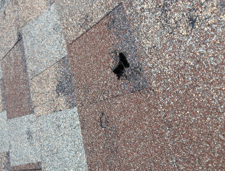 Roof ventilation