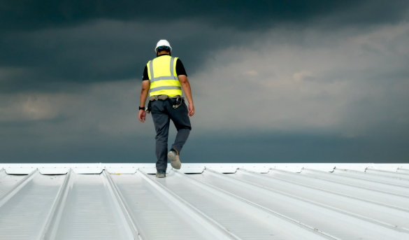 Roof repair
