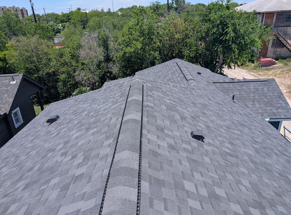 Hail Resistant Shingles, San Antonio TX