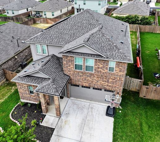 Stone Coated Steel Roofing, Austin TX Project 9