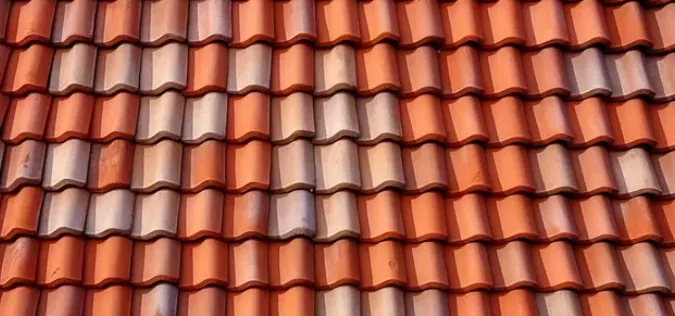 Beautiful Spanish Tile Roof by Green Shield Roofing